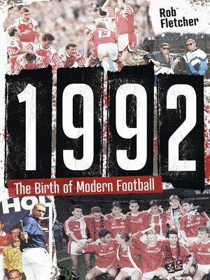 cover image of 1992